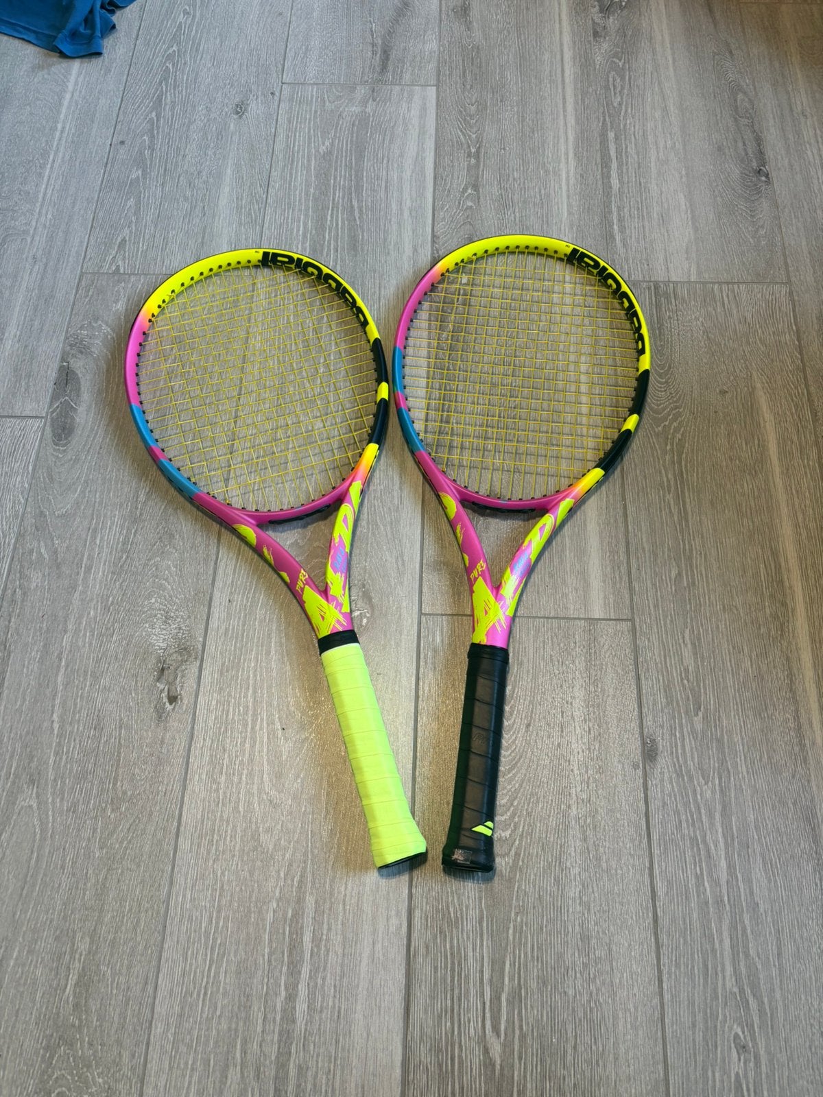 Pire Aero Rafa Origin tennisracket, Ophalen of Verzenden, Zo goed als nieuw, Racket, L3