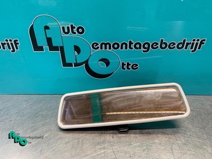 Binnenspiegel van een Volkswagen Polo (Polo 09-), Gebruikt, -, Volkswagen, -