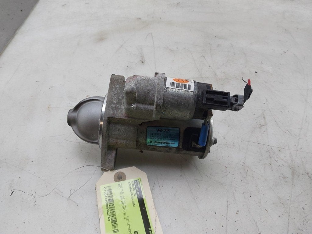 STARTMOTOR Hyundai i10 (01-2019/-) (|3610007100|), Auto-onderdelen, Dhr. J. Ham, Gebruikt, Administratie@autoham.nl, Hyundai