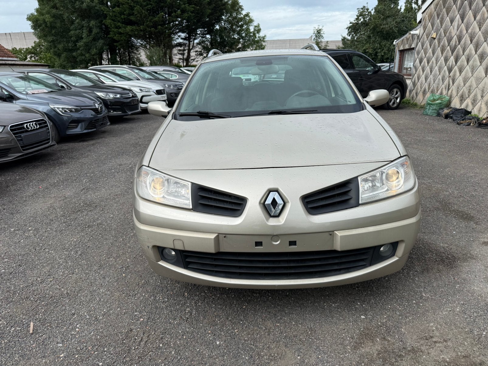 Renault Megane | Break | 1.5Dci | 135.000Km |, Autos, Achat, Entreprise, Boîte manuelle, Autres couleurs