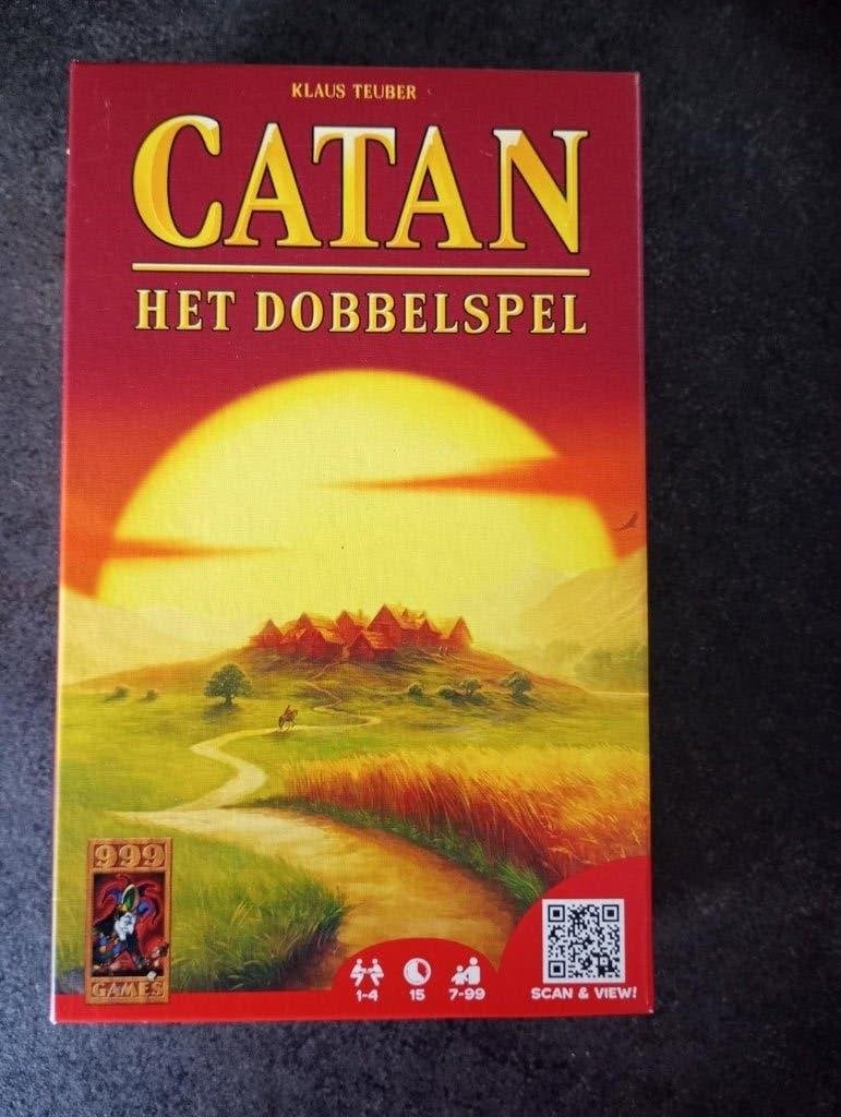 gezelschapsspellen 7+, Een of twee spelers, Ophalen of Verzenden, Zo goed als nieuw