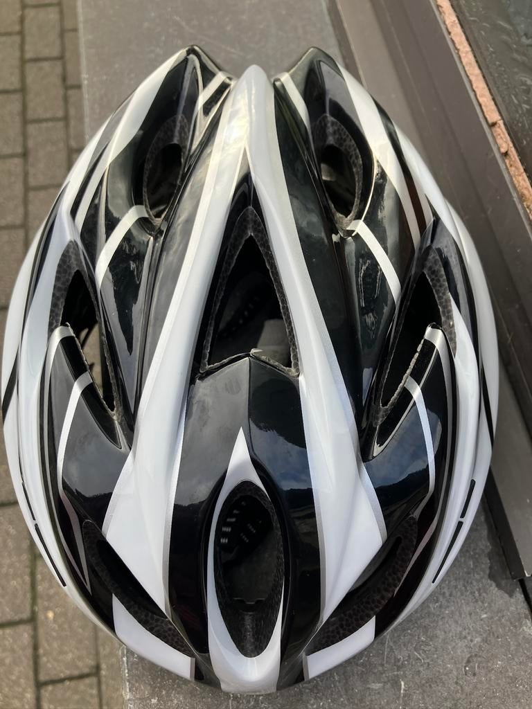 Dameshelm, Vélos & Vélomoteurs, Accessoires vélo | Casques de vélo, Enlèvement, Comme neuf, Femme