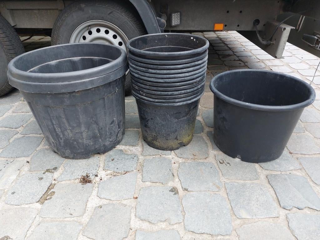 Kweekpotten, Tuin en Terras, Ophalen