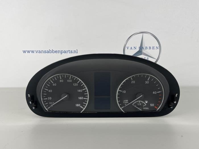 Compteur kilométrique KM d'un Mercedes Sprinter, -, 3 mois de garantie, Utilisé, -