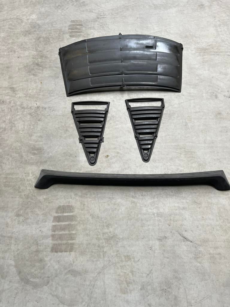 Opel Manta B onderdelen, Ophalen, Gebruikt, Achter, Opel