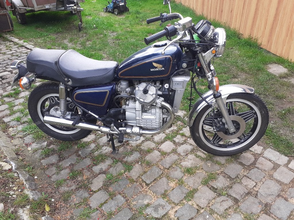 HONDA CX 500  1980, Motoren, Motoren | Oldtimers, 500 cc