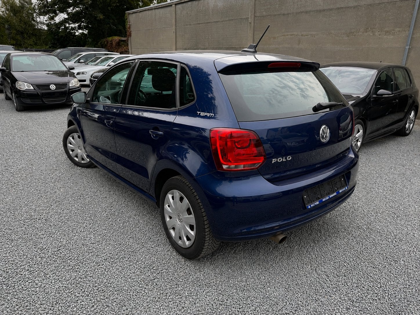 Polo 1.4 essence automatique dsg, Cuir, Euro 5, Achat, 63 kW