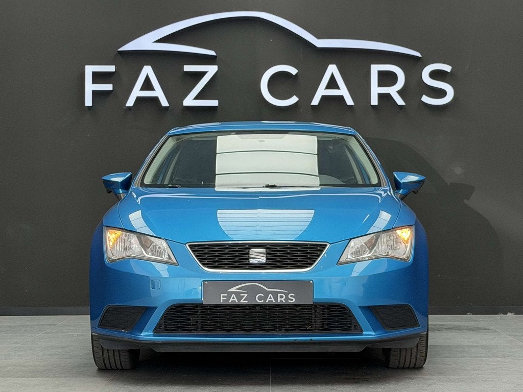 SEAT Leon SC 1.2 TSI Style * GPS + CAMERA + GARANTIE *, Autos, Seat, 1197 cm³, Euro 5, Achat, 105 ch