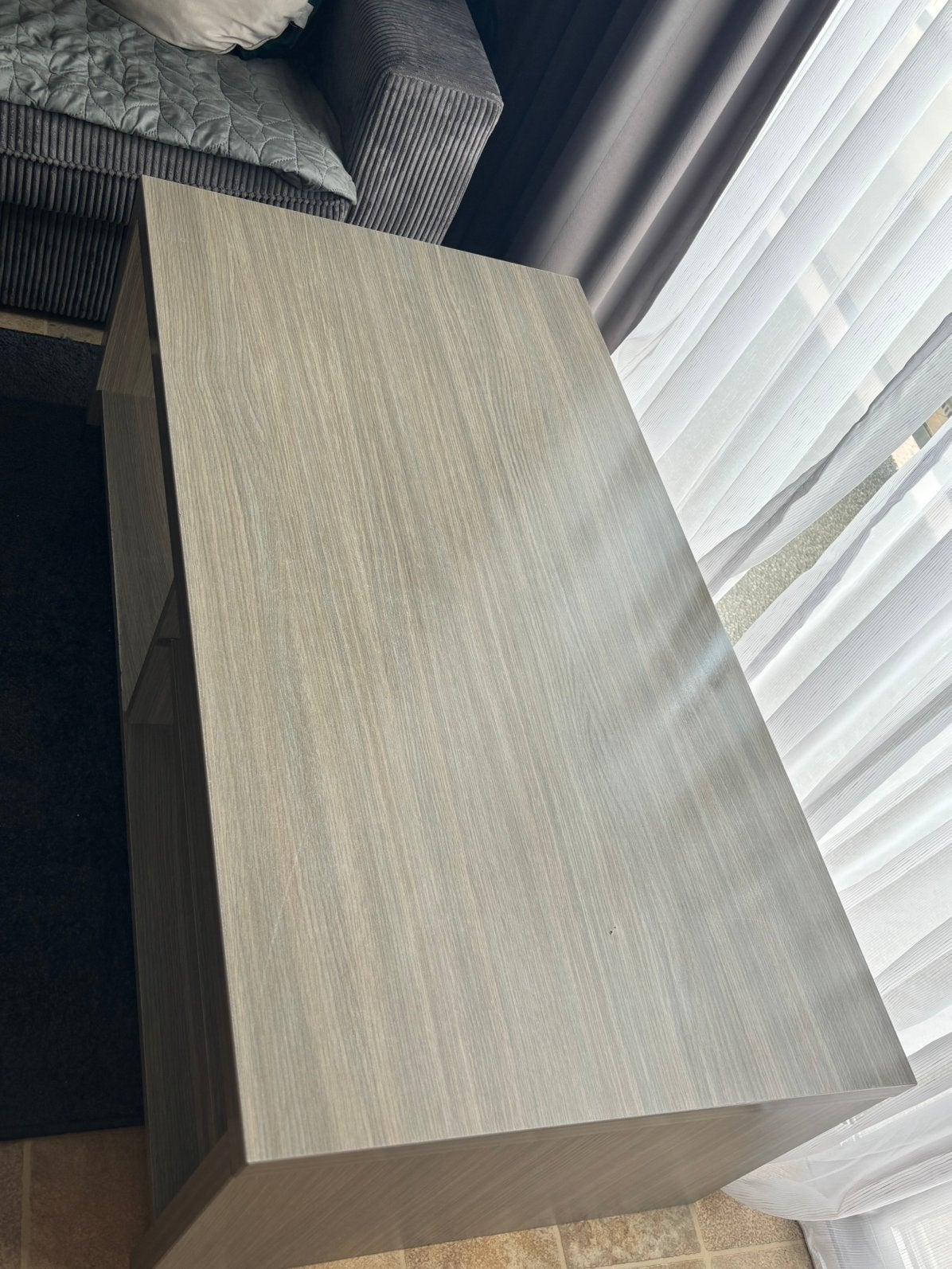 Grote tafel te koop, Maison & Meubles, Enlèvement