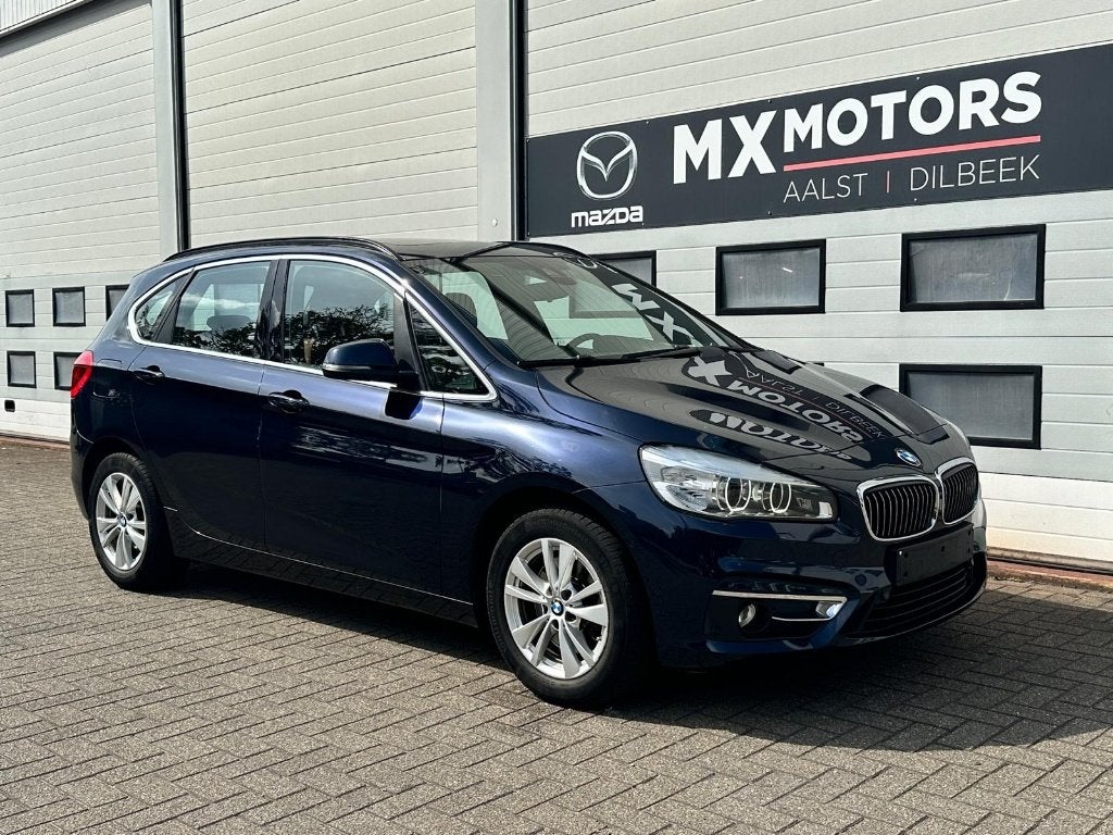 BMW 220i ACTIVE TOURER, Autos, Cuir, Achat, Euro 6, Entreprise