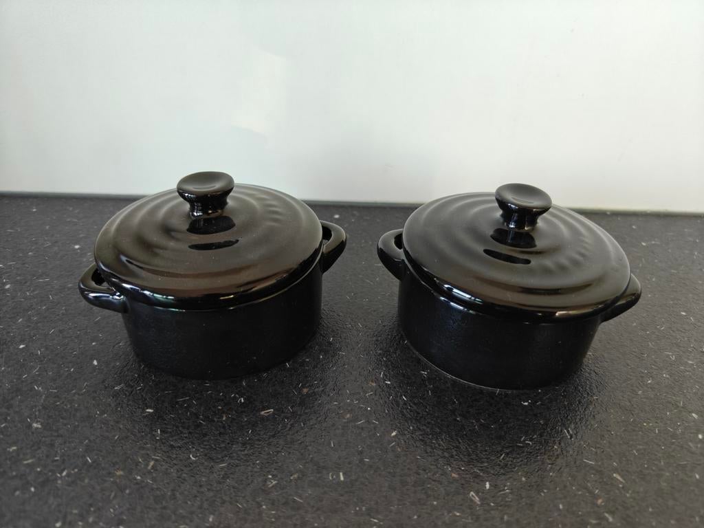 Mini Ovenschaaltjes, Huis en Inrichting, Ophalen