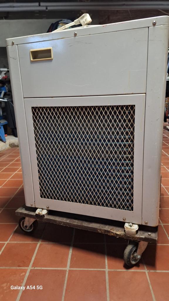 Zware alto verwarmingspomp met grote zandfilter met 5-wegsk, Ophalen