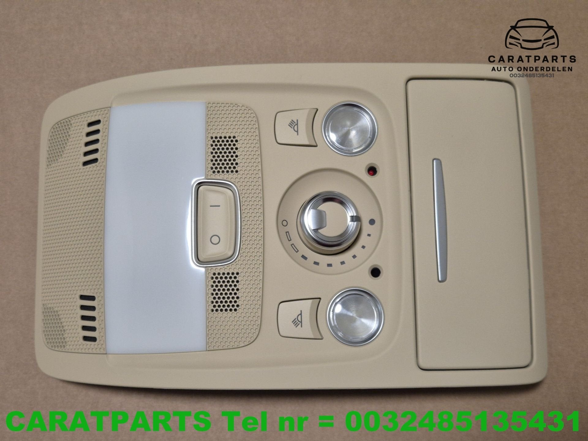 8T0947135BK 8T0947140 A4 clairage int rieur A5 lampe de lect, AUDI AG, Auto-Union-Strasse 1
85045  Ingolstadt, DE, Audi, Utilisé
