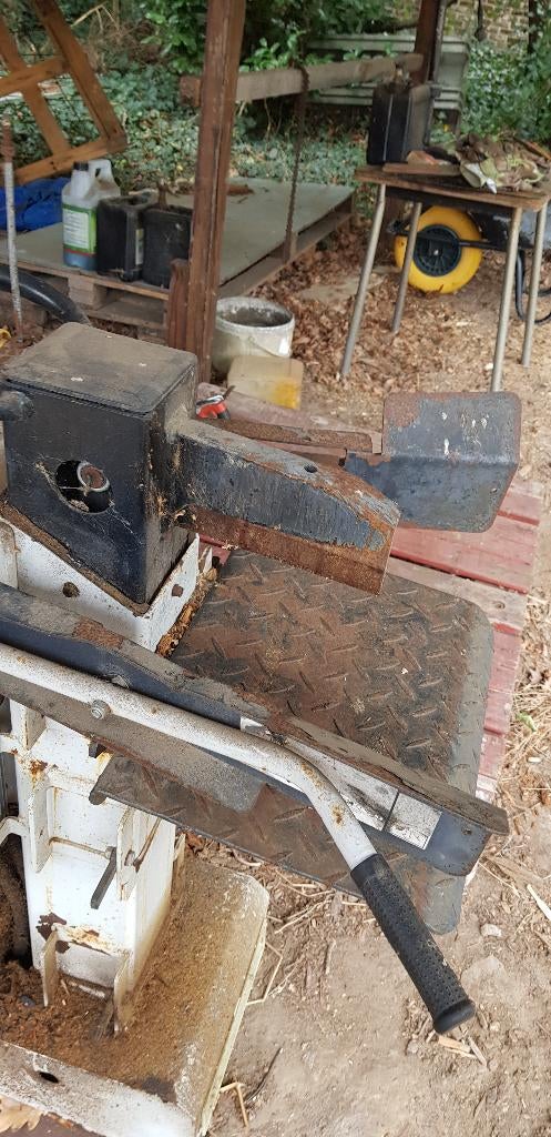 Kliefmachine kliever, Tuin en Terras, Ophalen, Gebruikt, Elektrisch, Staand