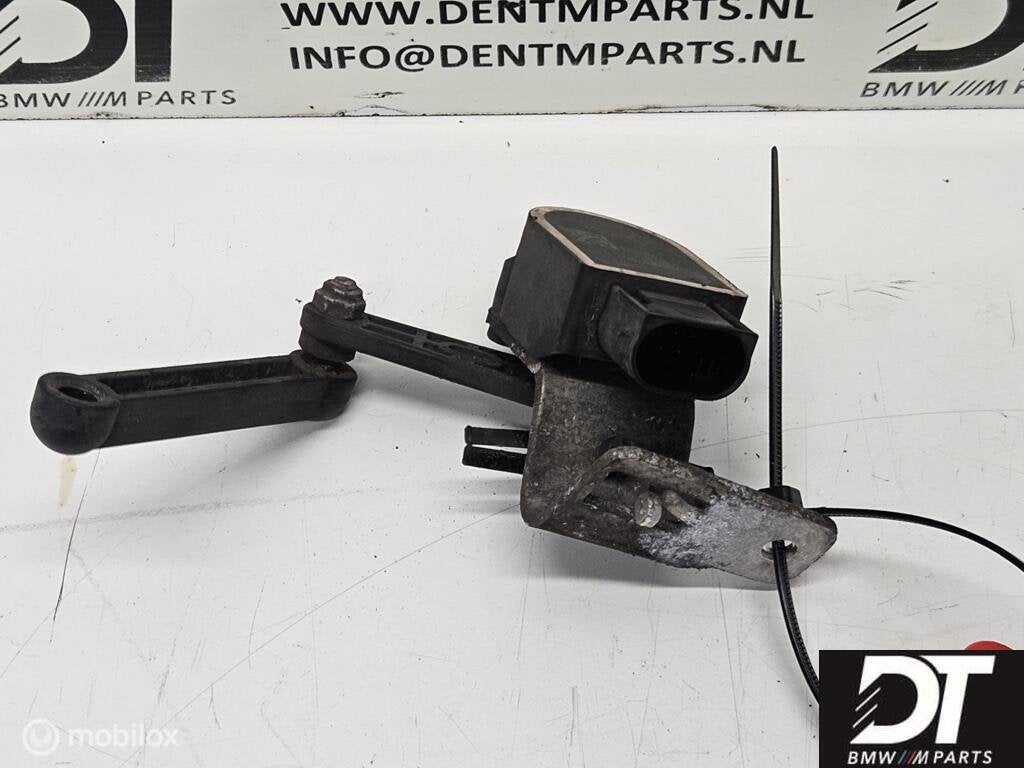 Hoogteregelaar rechtsachter BMW F10 F11 530d 37146870000, Enlèvement ou Envoi, Utilisé, BMW, BMW