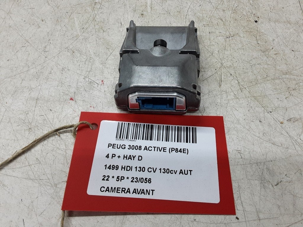 CAMERA AVANT 3008 II (M4 / MC / MJ / MR) (9842997780), Kontakt-peugeot@peugeot.com, Utilisé, Peugeot Deutschland GmbH, Bahnhofsplatz
65423  Rüsselsheim, DE