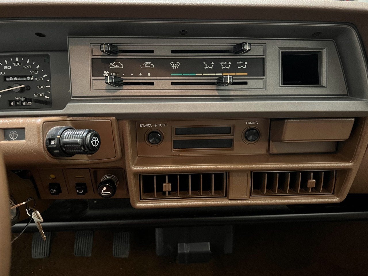 Mitsubishi Colt COLT (bj 1983), foto 10