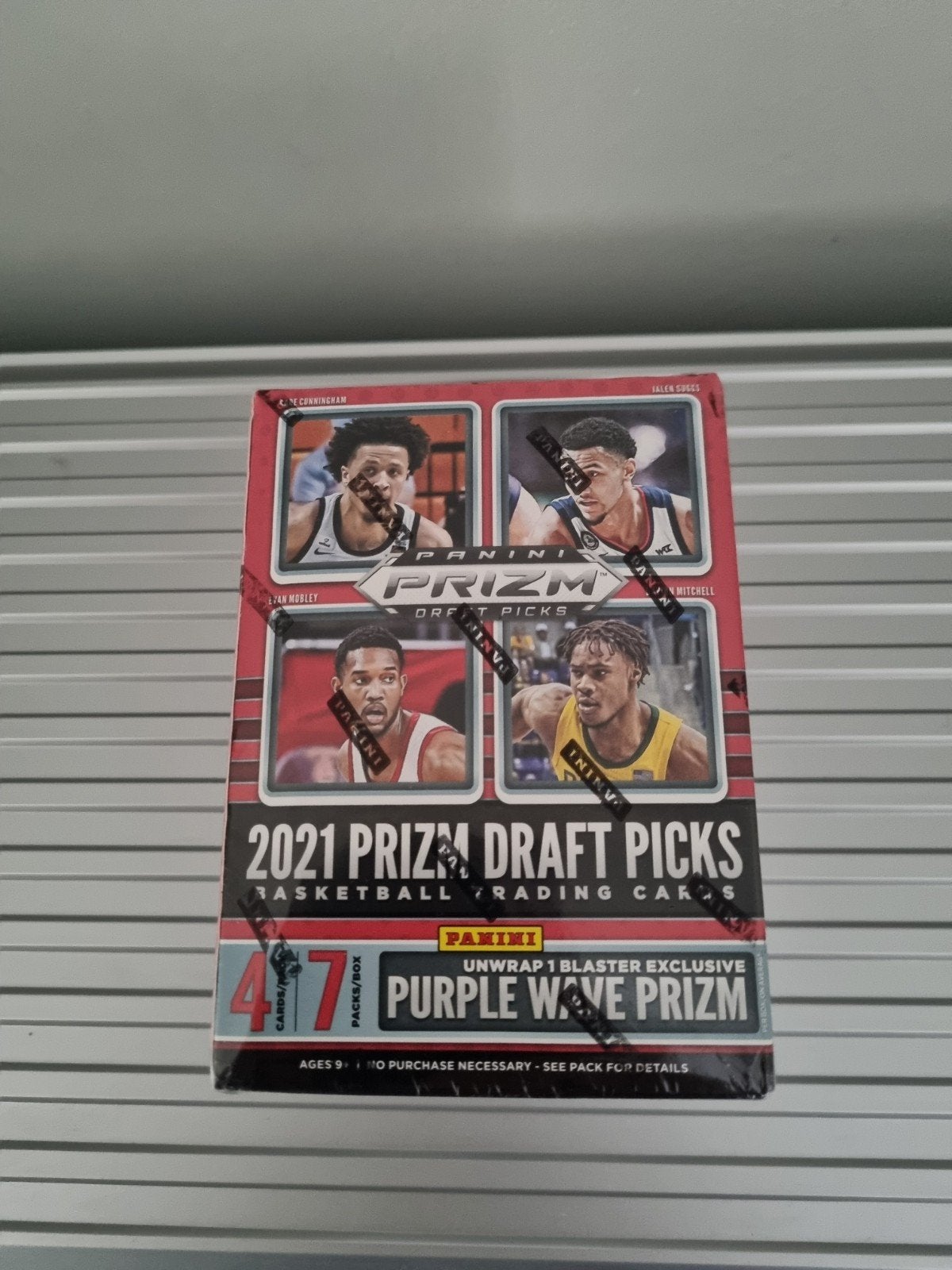Boîte scellée des choix de Panini Prizm pour le repêchage 20, Enlèvement ou Envoi, Neuf, Plusieurs images