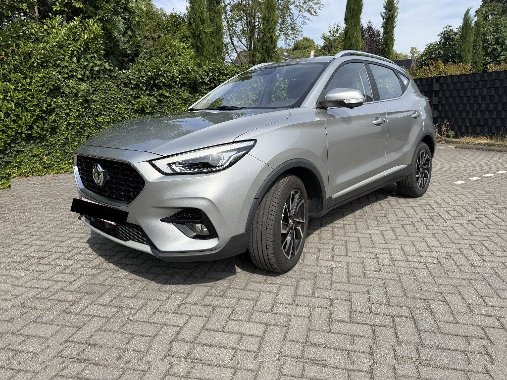 MG ZS ZS 1.0 T-GDi Luxury AT, Autos, Cuir, Achat, ZS, Noir