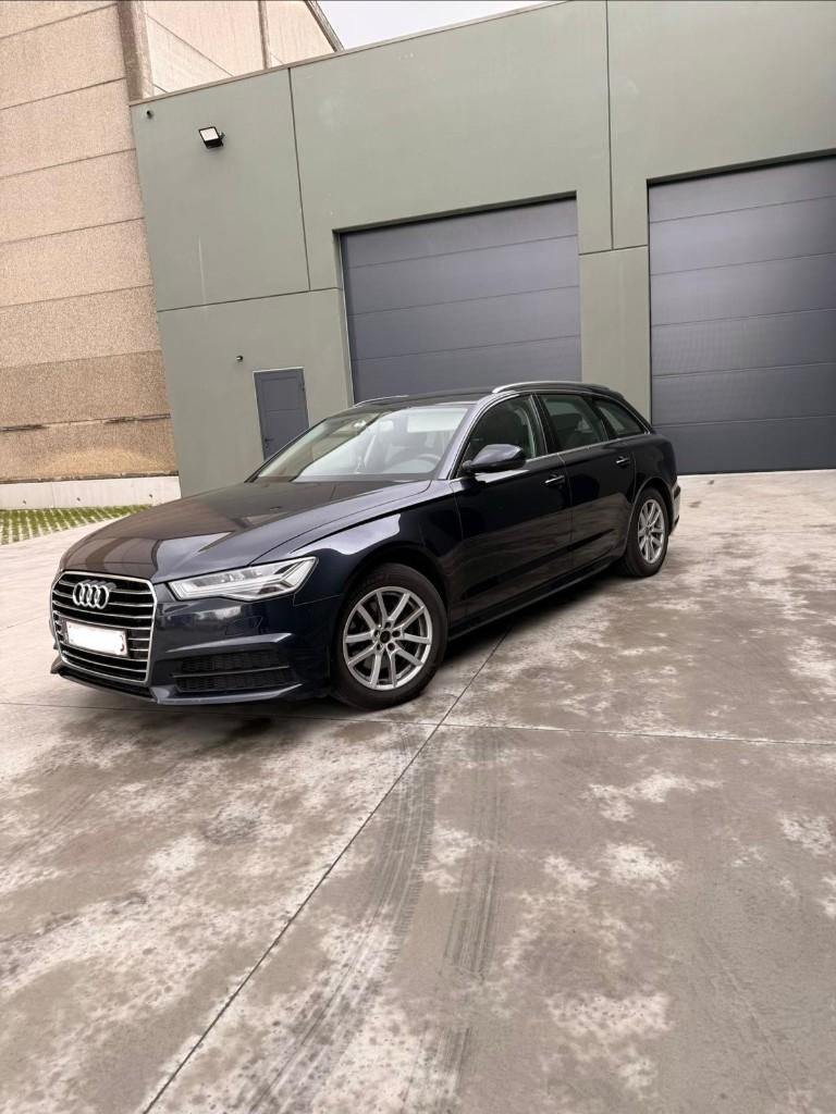 Audi A6 Avant 2.0, Autos, Audi, Particulier, A6, ABS, Caméra de recul, Régulateur de distance, Airbags, Air conditionné, Climatisation automatique