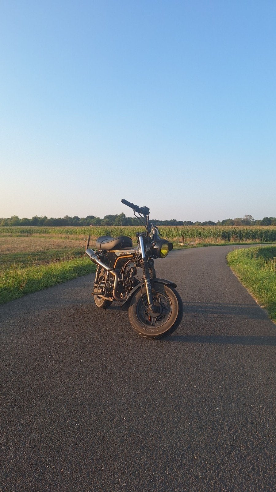 Dax 50cc, Autres marques, 4 vitesses, Enlèvement, Utilisé