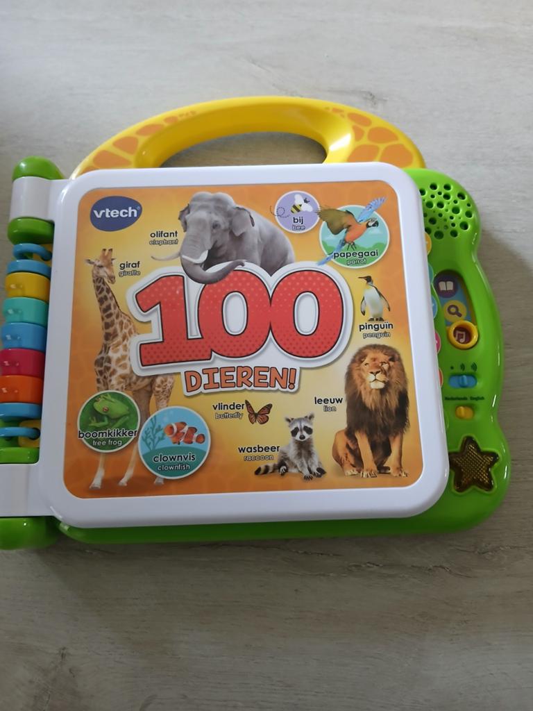 Babyboekje, Ophalen
