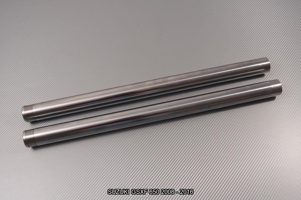 Tubes de fourche SPR SUZUKI GSXF 650 2008 - 2016, Motos, Accessoires | Autre, Neuf, Enlèvement ou Envoi