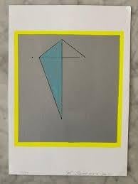 Litho Kasper Bosmans, Antiek en Kunst, Verzenden