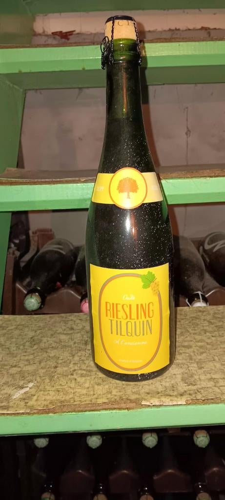 Riesling Geuze Tilquin, Enlèvement ou Envoi