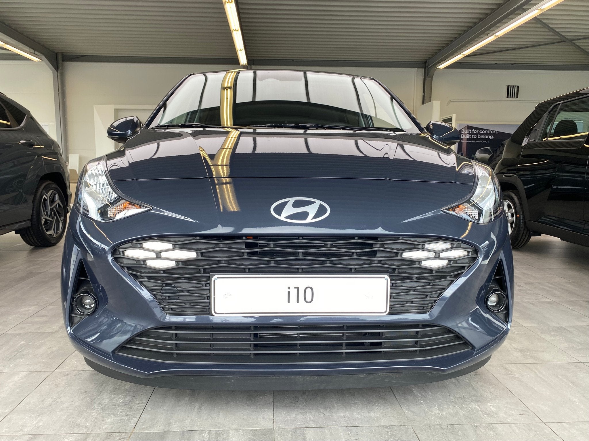 Hyundai i10 1.0 TECHNO 63 M5 (année de construction 2025), Neuf, Achat, 998 cm³, Euro 6