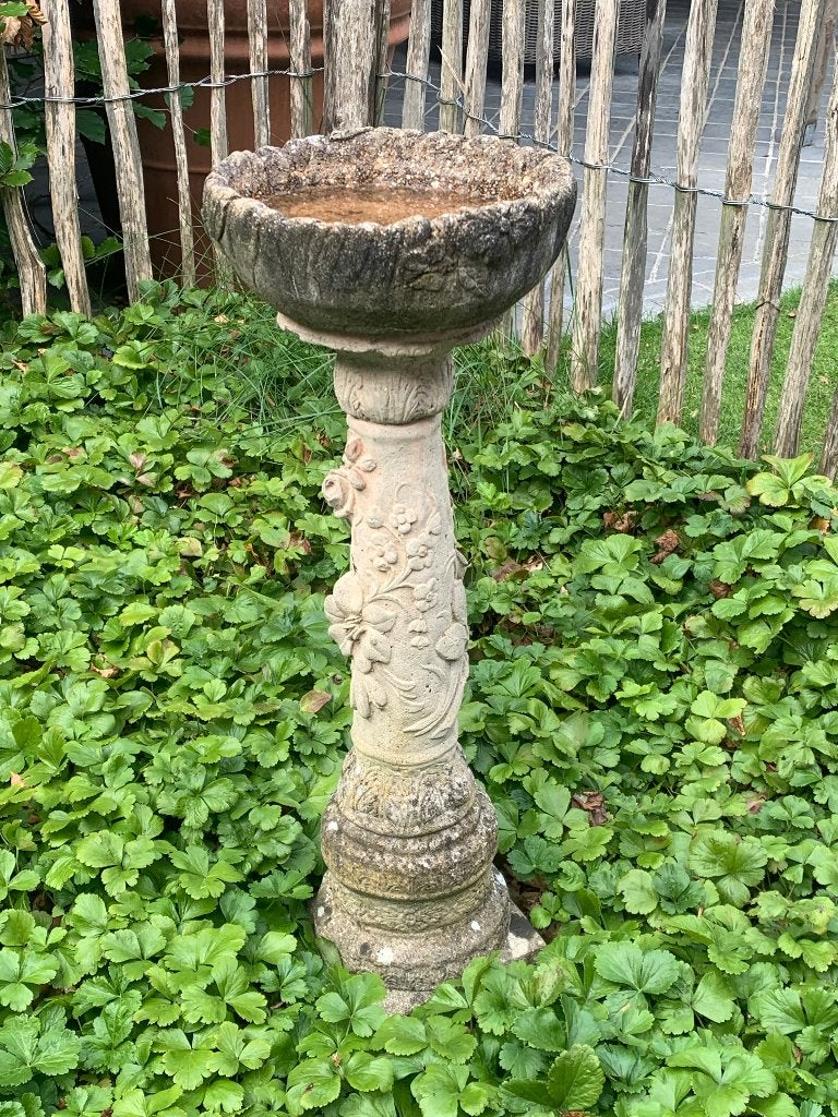 Vogelbadje, Enlèvement, Utilisé