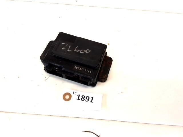 ZL600 Eliminator 1995 - 1997 Kawasaki D1-54874