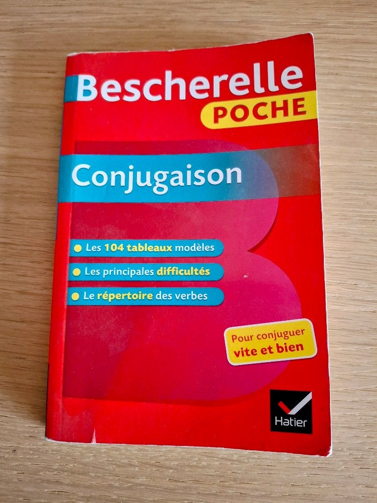 pocketboek : Bescherelle Poche, Boeken, Ophalen of Verzenden
