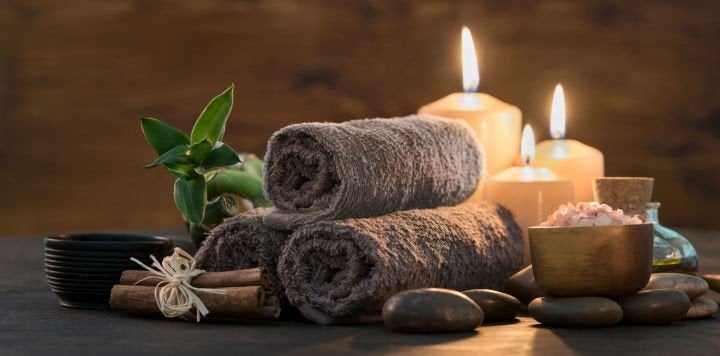 Massage aan huis 40+