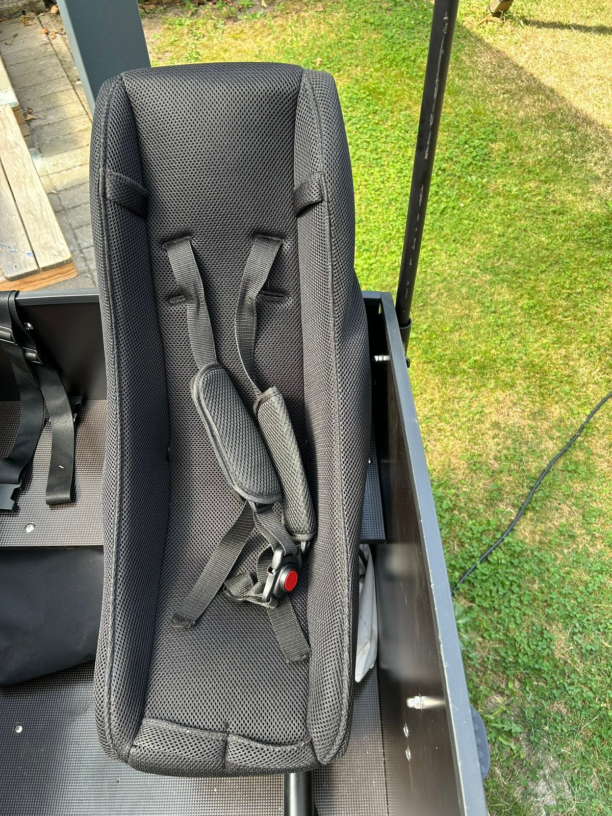 Babyschelp bakfiets, Ophalen, Zo goed als nieuw