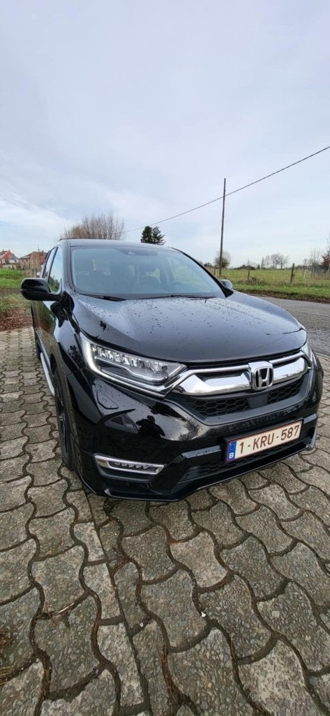 Honda CR-V, Autos, Honda, Cuir, Achat, Euro 6, Entreprise