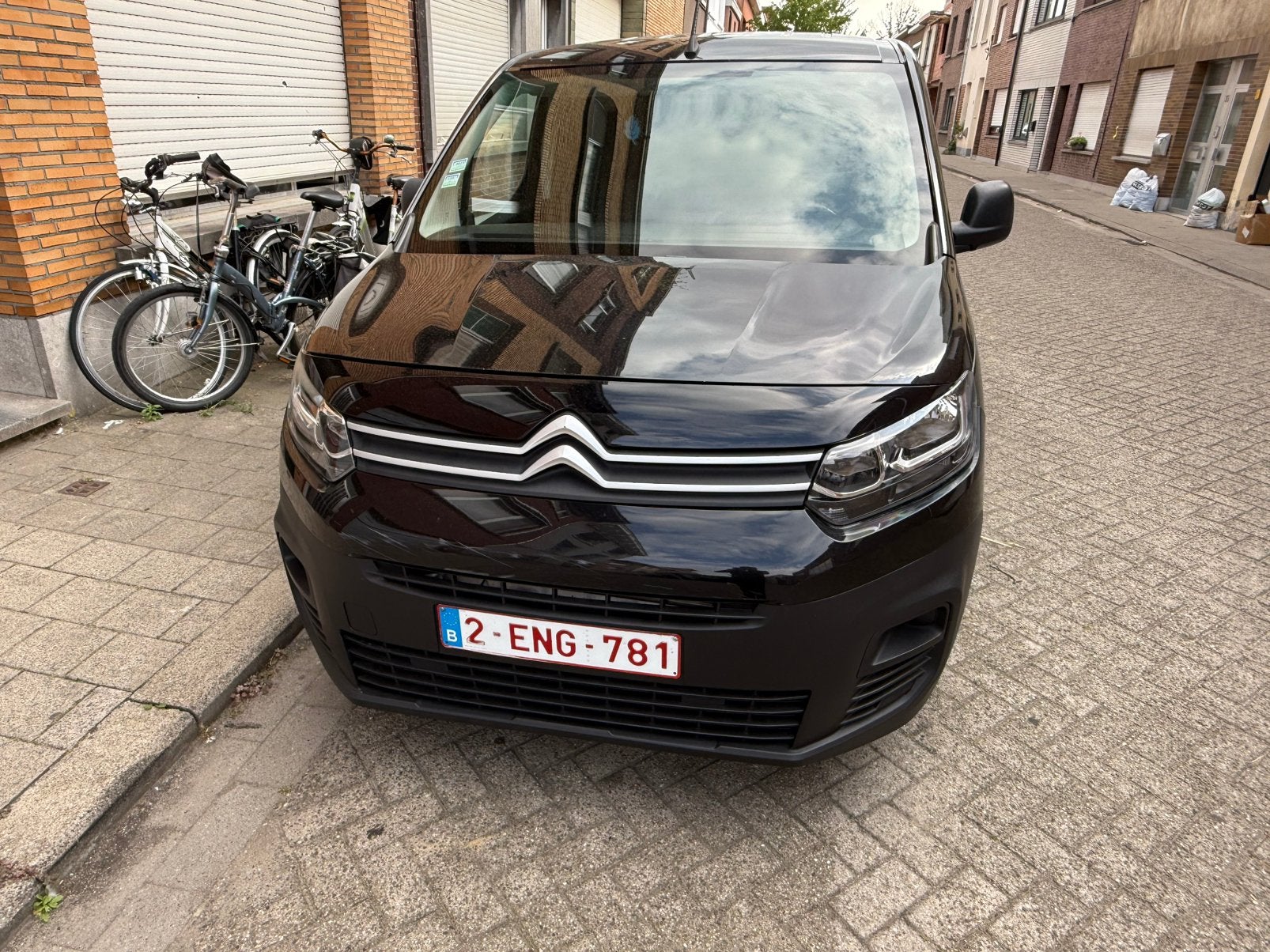 Citroen berlingo, Autos, Achat, Euro 6, Entreprise, Berlingo