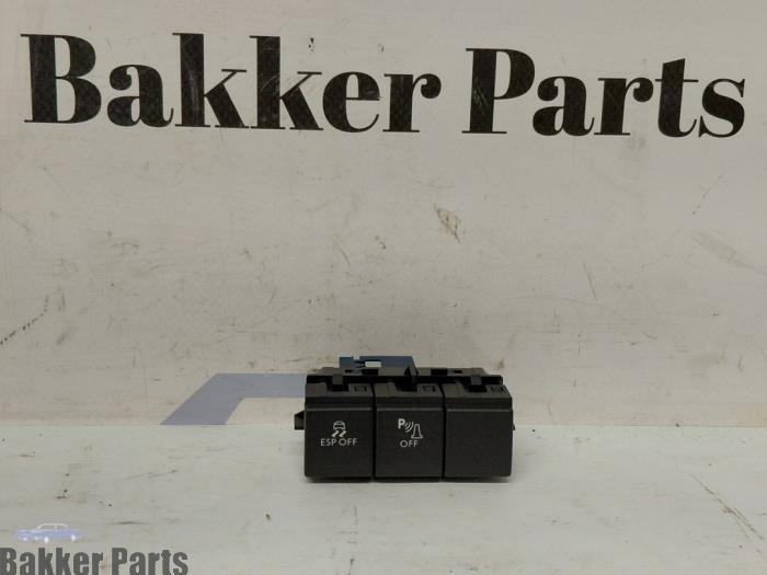 ESP Schakelaar van een Peugeot 508, Gebruikt, -, -, -