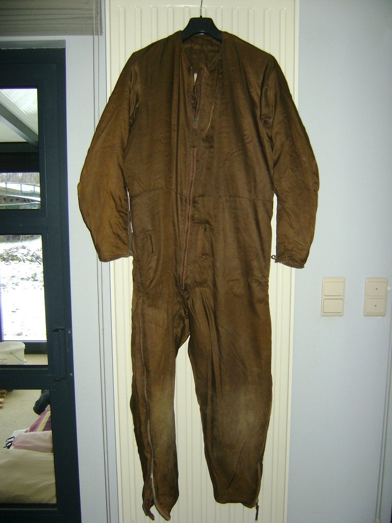 RAF linings quilted kapok 1941 pattern AM RefN 22C/856 (1)., Verzamelen, Ophalen of Verzenden, Luchtmacht, Kleding of Schoenen