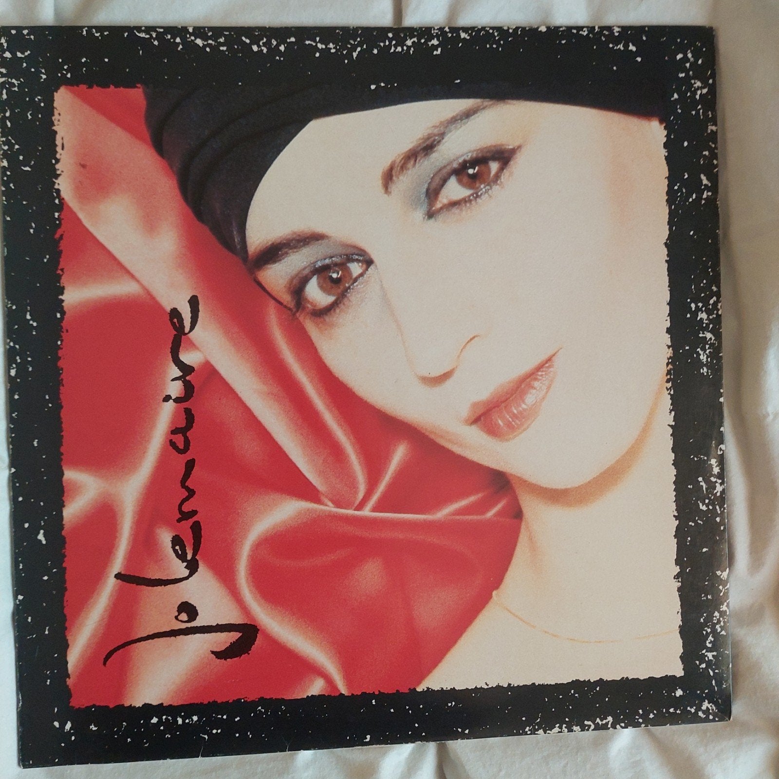 LP  Jo Lemaire Captive et Innocente, Cd's en Dvd's, Ophalen, Gebruikt, K-pop, LP