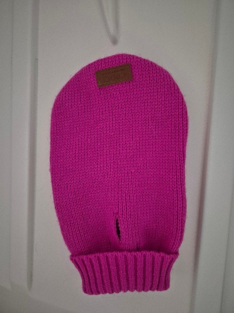 Warme wintertrui hond, Ophalen of Verzenden, Nieuw