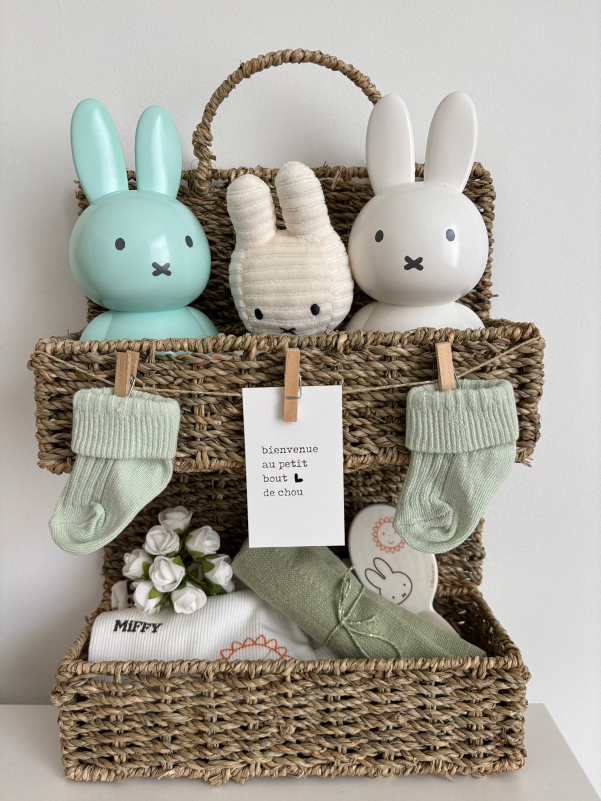 Magnifique cadeau de naissance, Enlèvement ou Envoi, Neuf, Cadeau d'accouchement