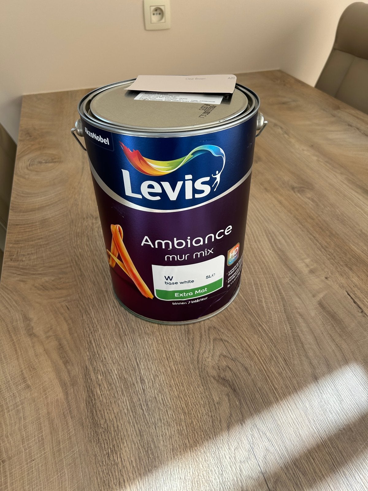 LEVIS AMBIANCE verf, Ophalen, Nieuw, Verf