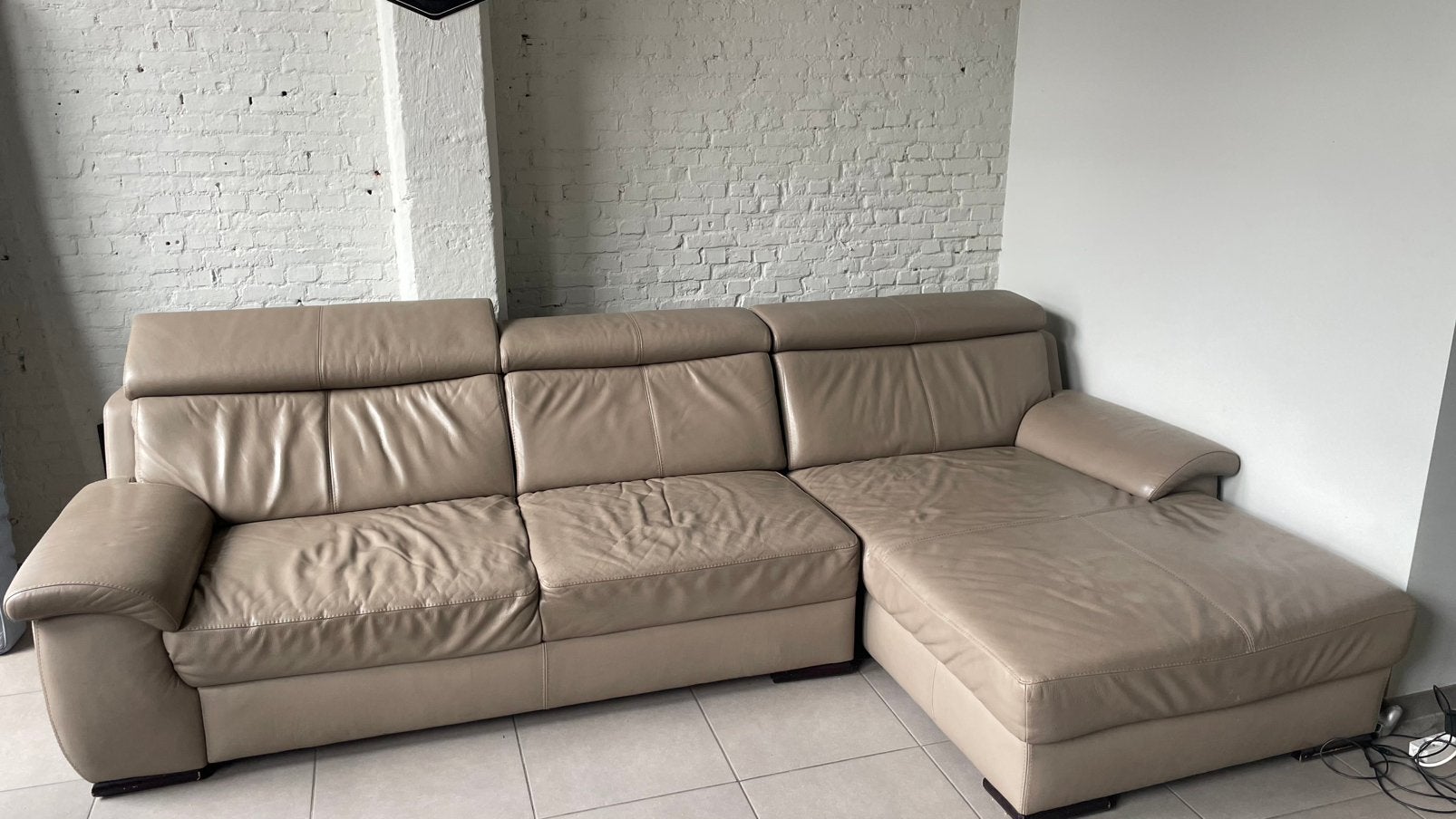 Sofa, Enlèvement, Comme neuf