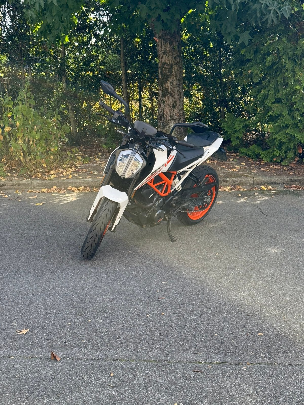 KTM Duke 390, Occasion, Bedrijf, Minimaal motorrijbewijs A2, Handgeschakeld