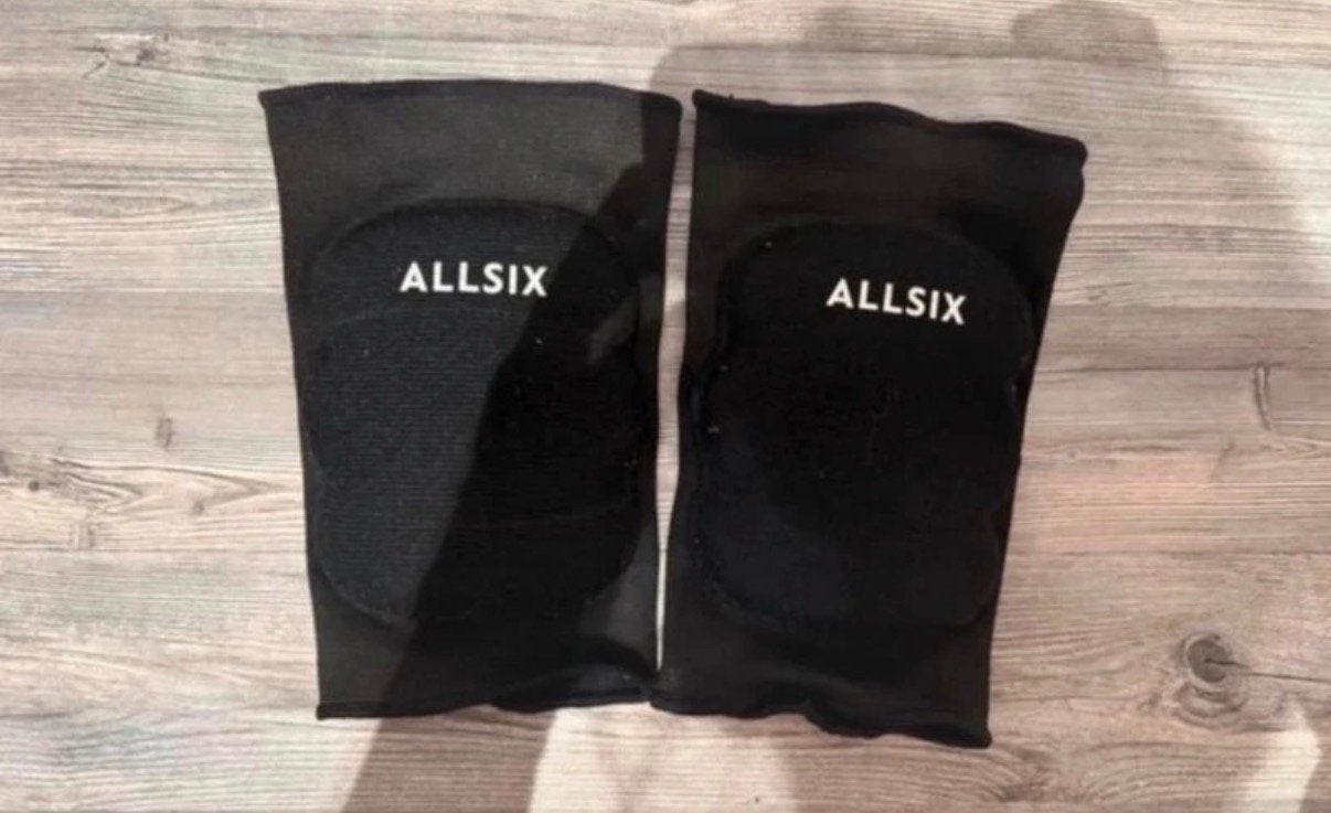 Allsix kniebeschermers Te Koop, Ophalen of Verzenden, Zo goed als nieuw