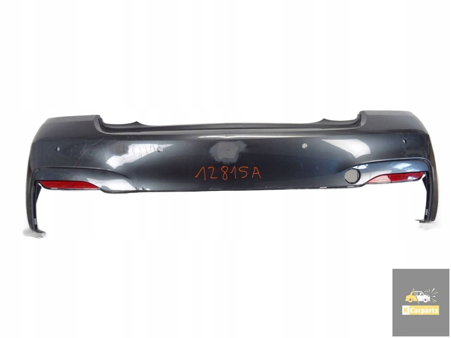 BMW 2 F22 F23 M-PAKIET ACHTERBUMPER, Petuelring 130
80788  Munich, DE, Gebruikt, Info@bmw.de, Bumper