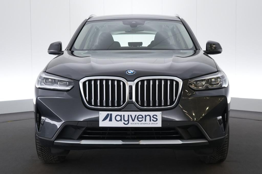 (2BHP787) BMW X3, Auto's, Automaat, 1998 cc, Gebruikt, Euro 6