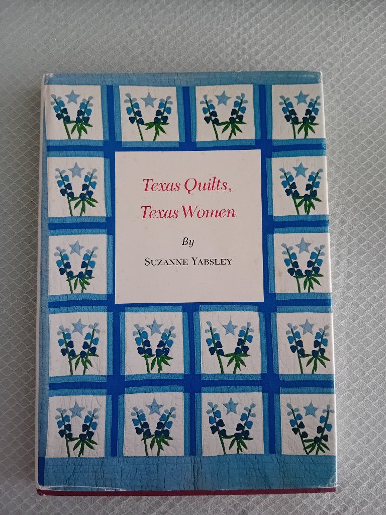 Texas Quilts, Texas Women, Livres, Loisirs & Temps libre, Broderie ou Couture, Enlèvement ou Envoi, Comme neuf, Zie beschrijving