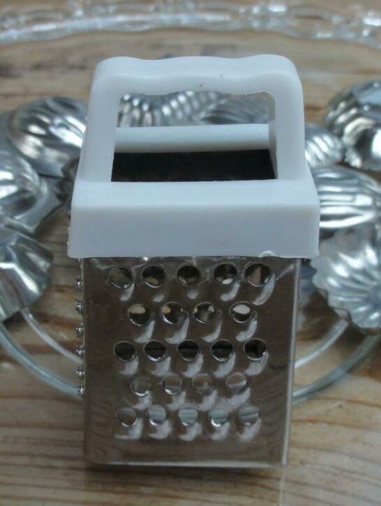 Mini raspje, leuk voor kinder keukentje of ter decoratie, Ophalen of Verzenden